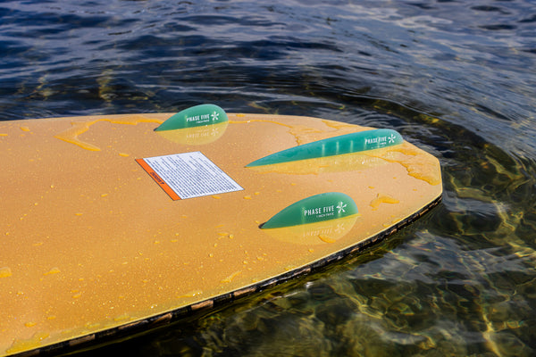 Phase 5 Diamond Turbo LTD 54" wakesurf board 2026