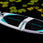 Phase 5 Phantom 53" Wakesurf Board 2026