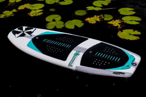 Phase 5 Phantom 53" Wakesurf Board 2026