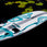 Phase 5 Phantom 53" Wakesurf Board 2026