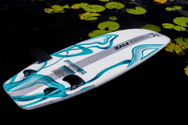 Phase 5 Phantom 53" Wakesurf Board 2026