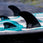 Phase 5 Phantom 53" Wakesurf Board 2026