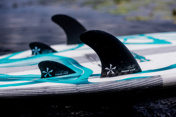 Phase 5 Phantom 53" Wakesurf Board 2026
