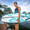 Phase 5 Phantom 53" Wakesurf Board 2026