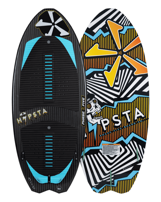 Phase 5 Hypsta Wakesurf Board 2026