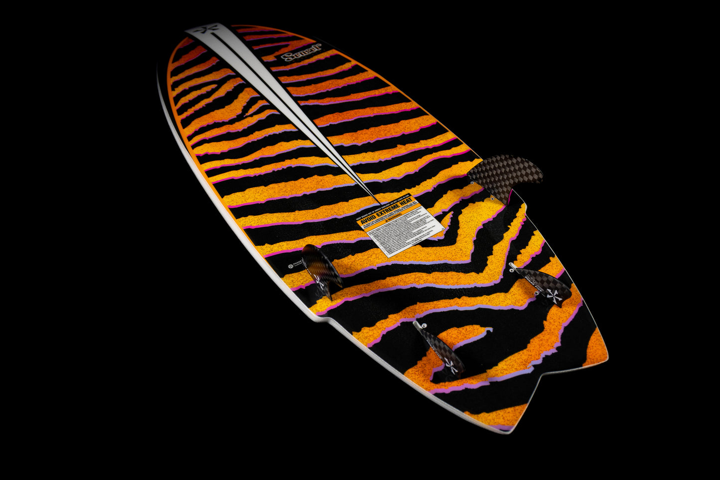 Phase 5 Sensei 54" Wakesurf Board 2026