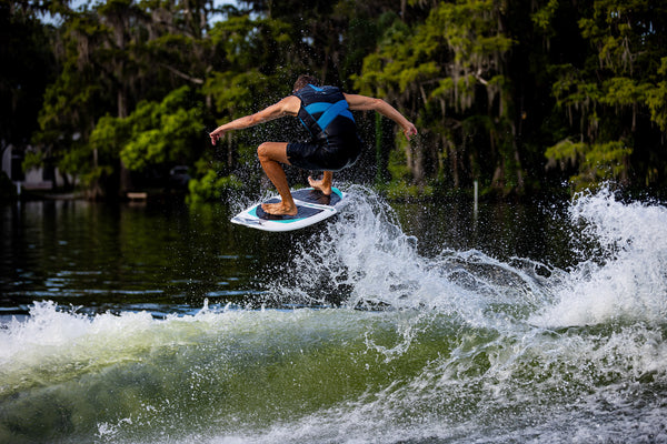 Phase 5 Phantom 53" Wakesurf Board 2026