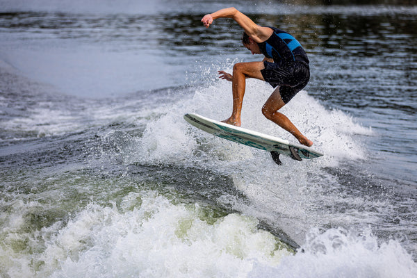Phase 5 Phantom 53" Wakesurf Board 2026