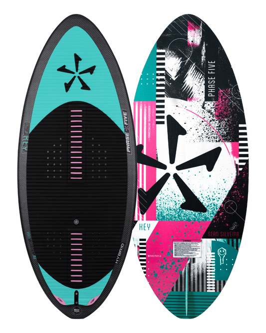 Phase 5 Key V2 Wakesurf Board 2026