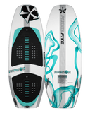 Phase 5 Phantom 53" Wakesurf Board 2026