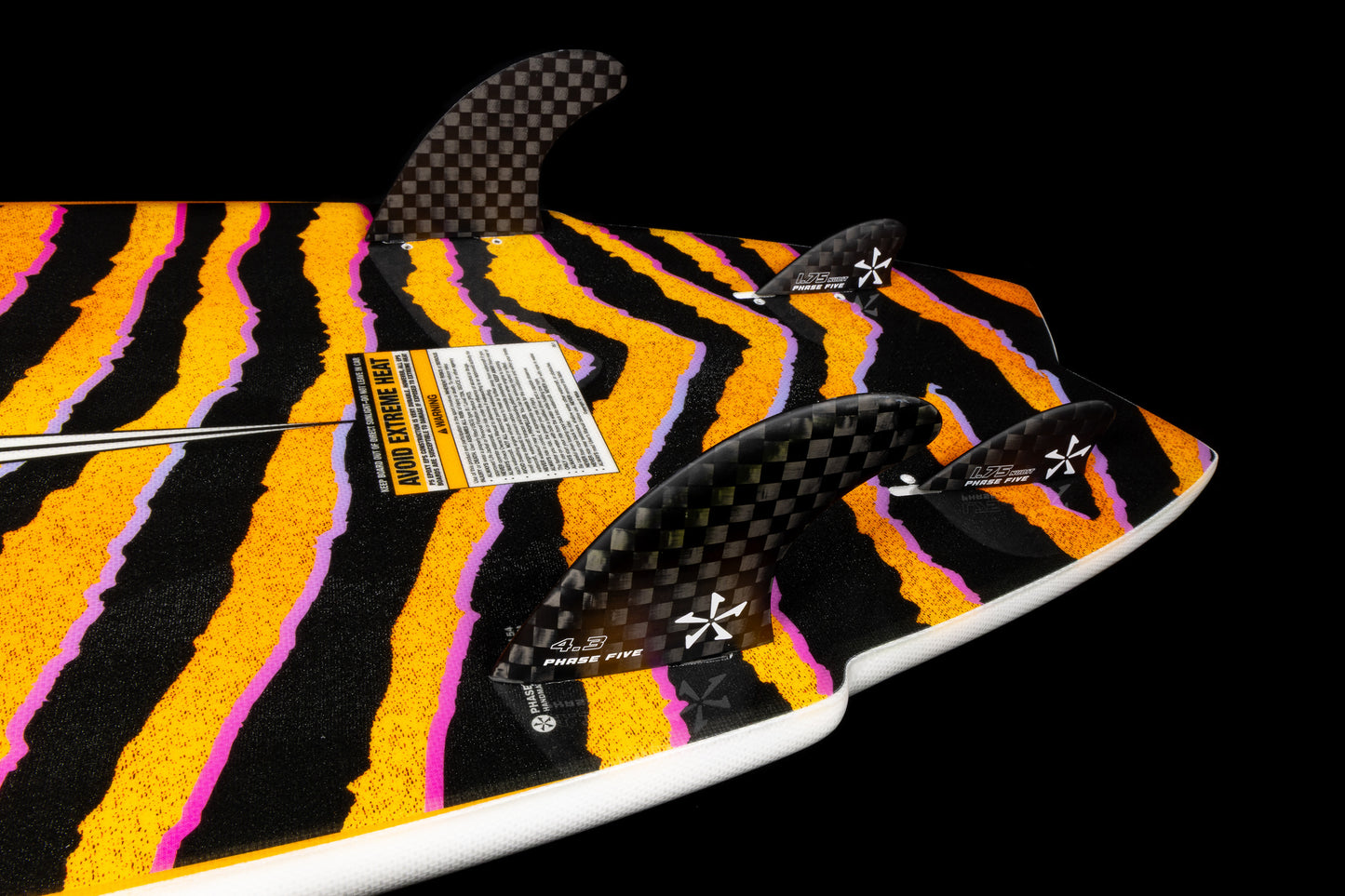 Phase 5 Sensei 54" Wakesurf Board 2026