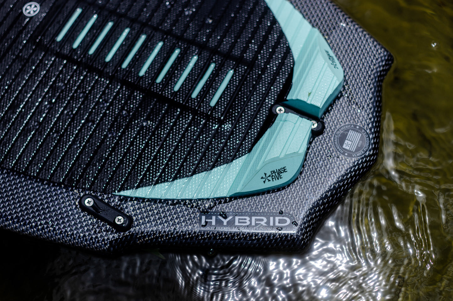 Phase 5 Trident Wakesurf Board 2026