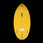 Phase 5 Diamond Turbo LTD 54" wakesurf board 2026