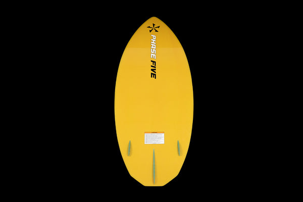 Phase 5 Diamond Turbo LTD 54" wakesurf board 2026