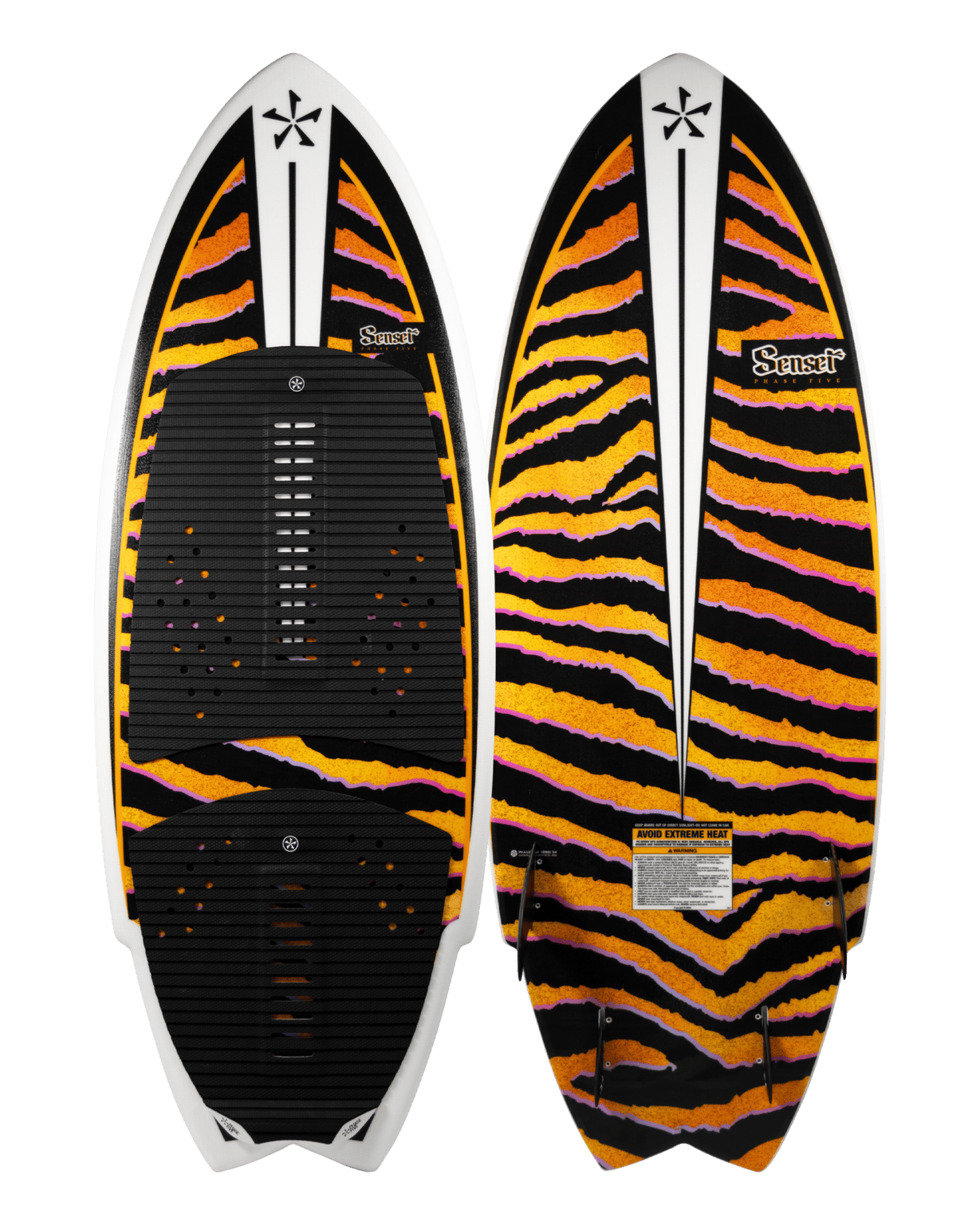 Phase 5 Sensei 54" Wakesurf Board 2026