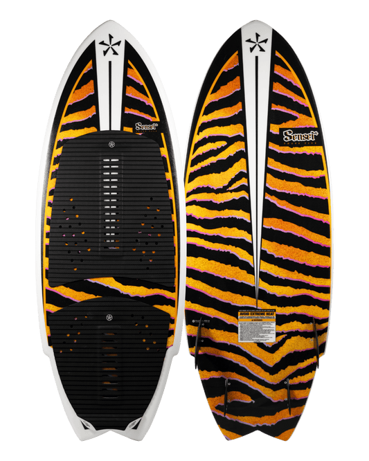 Phase 5 Sensei 54" Wakesurf Board 2026