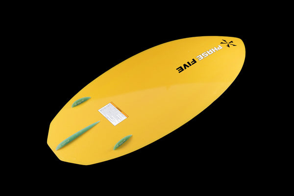 Phase 5 Diamond Turbo LTD 54" wakesurf board 2026
