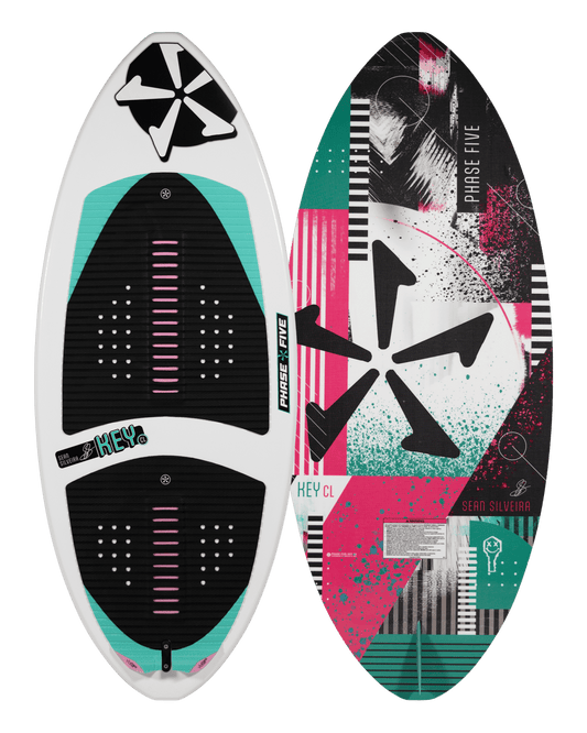 Phase 5 Key CL Surf Board 2026