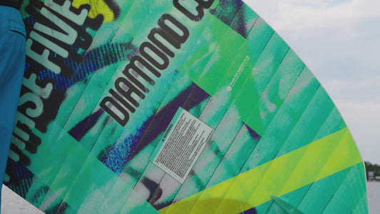 Phase 5 Diamond CL Wakesurf Board 2025