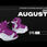 Ronix August 2-6 Kids Wakebaord Boots 2025