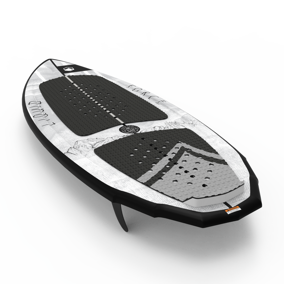 Liquid Force Primo Wakesurf Board 2025