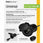 ProMariner Universal AC Plug Holder – Waterproof Marine Power Cord Housing – 51300
