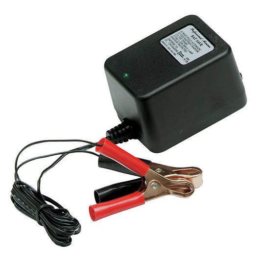 ProMariner ProSport 1.5 model 10115 portable 12V battery maintainer with alligator clips