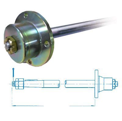 Propeller Shaft