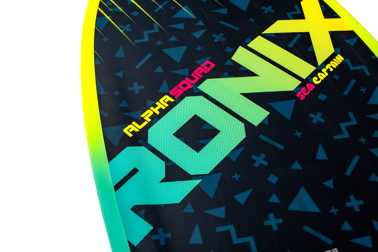 Ronix Alpha Squad Sea Captain 4'2 Surfer 2026