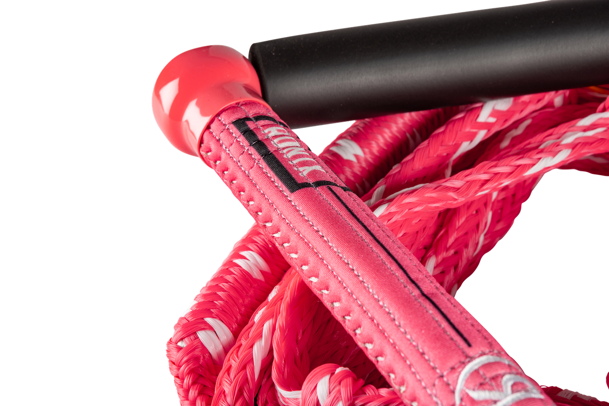 Ronix Women's Bungee Surf Rope - Pink