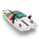 Liquid Force Quatro Quad Wakesurf Board 2026