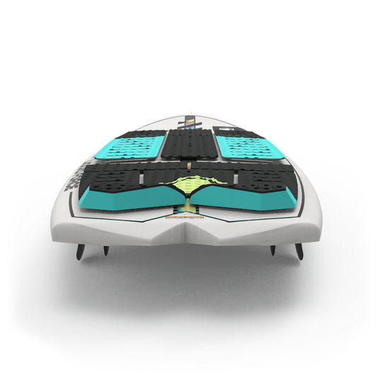 Liquid Force Quatro Quad Wakesurf Board 2026