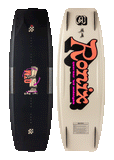 Ronix Quarter 'Til Midnight Women's Wakeboard 2025