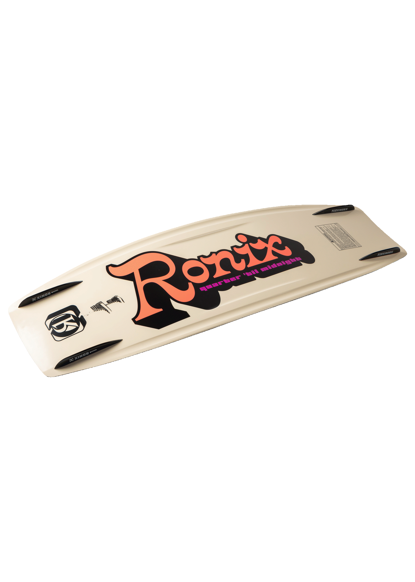 Ronix Quarter 'Til Midnight Women's Wakeboard 2025