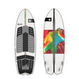 Liquid Force Quatro Quad Wakesurf Board 2025