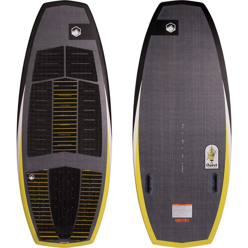 Liquid Force Quest Wakesurf Board 4'3" 2023