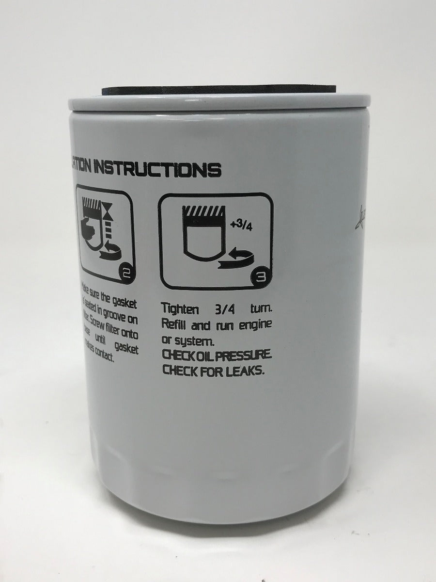 PCM R077001 Ford 302 351 and PCM GM Remote Oil Filter