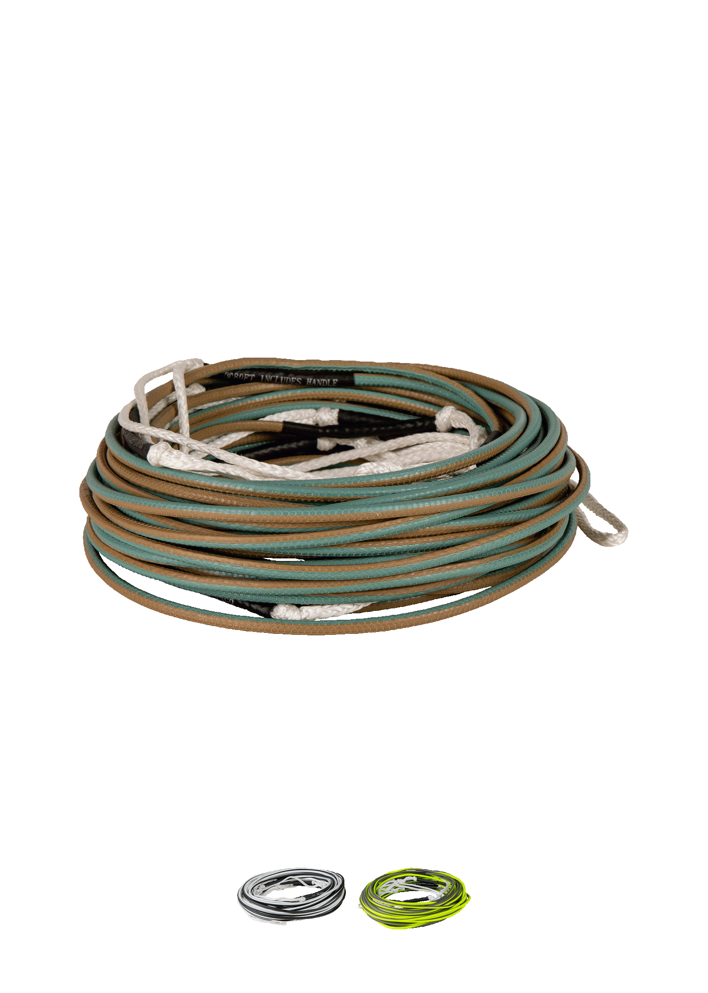 Ronix R8 Floating Mainline Wakeboard Rope