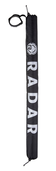 Radar 3-foot motor box protector and waterski rope holder