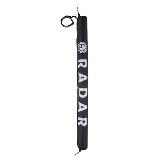 Radar 3-foot motor box protector and waterski rope holder