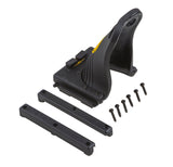 Radar Adult Combo Heel Assembly Complete for horseshoe waterski bindings