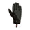 Aramid-reinforced palm on Radar AirKnit-K waterski glove