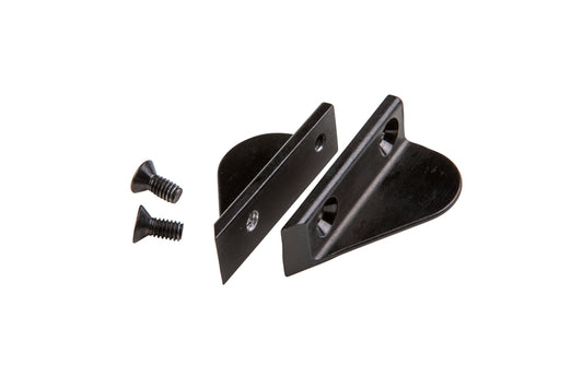 Radar Aluminum Slalom Wing replacement waterski fin wing