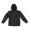 Radar Anorak Shell Black