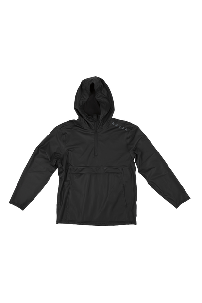 Radar Anorak Shell Black