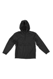 Radar Anorak Shell Black