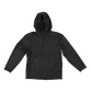 Radar Anorak Shell Black