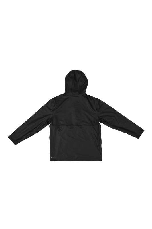 Radar Anorak Shell Black