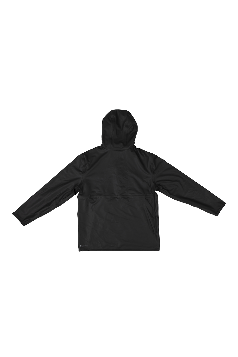 Radar Anorak Shell Black