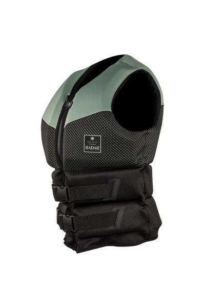 Radar Aura Women's CGA Life Vest 2027 – Coast Guard Approved Waterski Vest